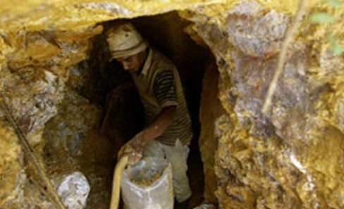Foto - O ilimizin her yerinden altın fışkırmaya başladı! Ekipler gece gündüz çalışıyor