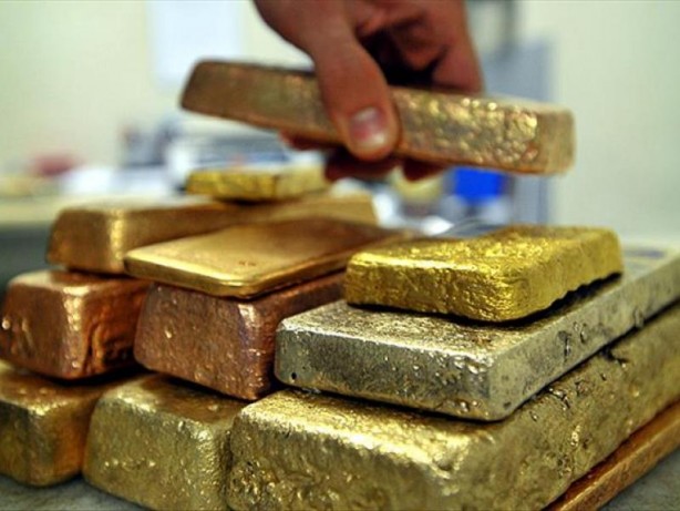 Foto - O ilimizin her yerinden altın fışkırmaya başladı! Ekipler gece gündüz çalışıyor