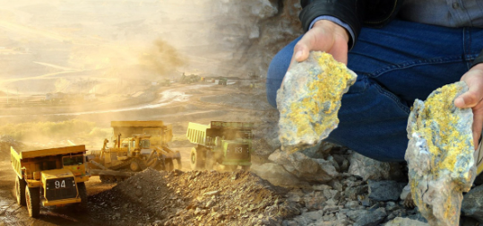 Foto - O ilimizin her yerinden altın fışkırmaya başladı! Ekipler gece gündüz çalışıyor