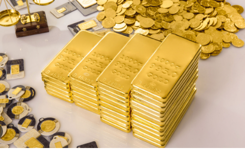 Foto - O ilimizin her yerinden altın fışkırmaya başladı! Ekipler gece gündüz çalışıyor