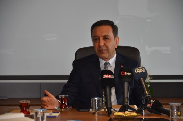 Foto - Türkiye'ye milyonlarca dolar yağdıracak proje! O ilimizde kurulmaya başlandı
