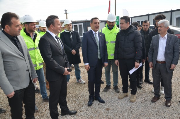 Foto - Türkiye'ye milyonlarca dolar yağdıracak proje! O ilimizde kurulmaya başlandı