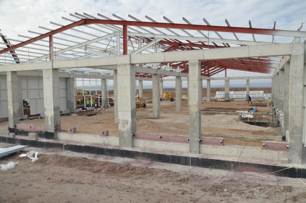Foto - Türkiye'ye milyonlarca dolar yağdıracak proje! O ilimizde kurulmaya başlandı