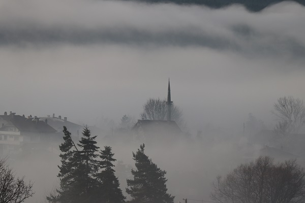 Foto - O iller sis denizinde kayboldu