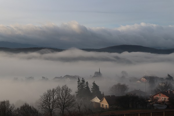 Foto - O iller sis denizinde kayboldu