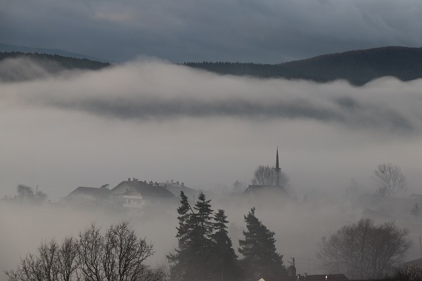Foto - O iller sis denizinde kayboldu