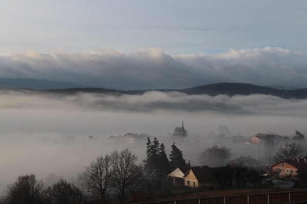 Foto - O iller sis denizinde kayboldu
