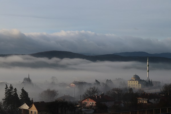 Foto - O iller sis denizinde kayboldu