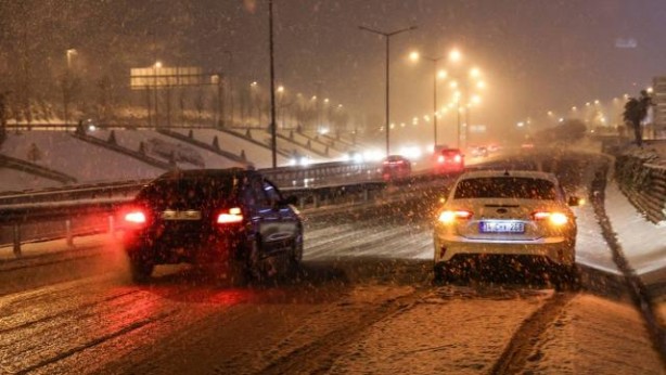 Foto - O iller tek tek açıklandı! Kar yağışı geliyor