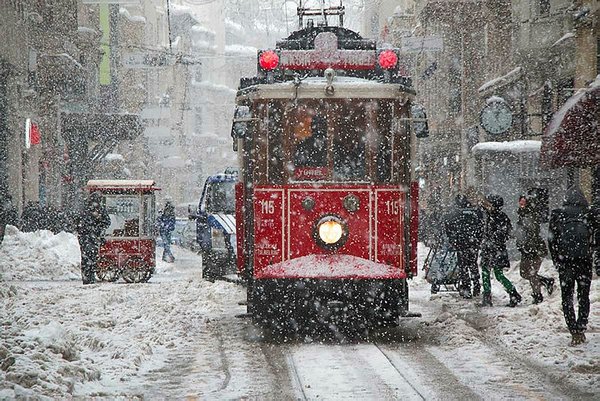 Foto - O iller tek tek açıklandı! Kar yağışı geliyor