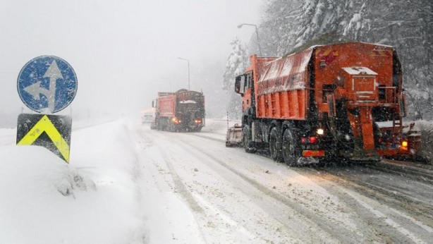 Foto - O iller tek tek açıklandı! Kar yağışı geliyor