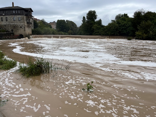 Foto - O ırmakla ilgili inceleme başlatıldı
