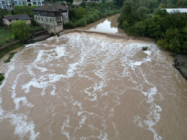 Foto - O ırmakla ilgili inceleme başlatıldı