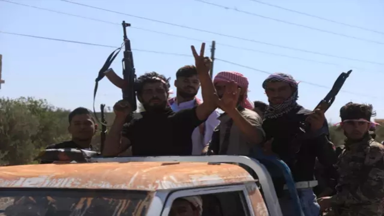 Foto - O isim açık açık itiraf etti: Asıl hedef Türkiye! İşte bölgemizdeki dengeleri alt üst edecek kirli plan