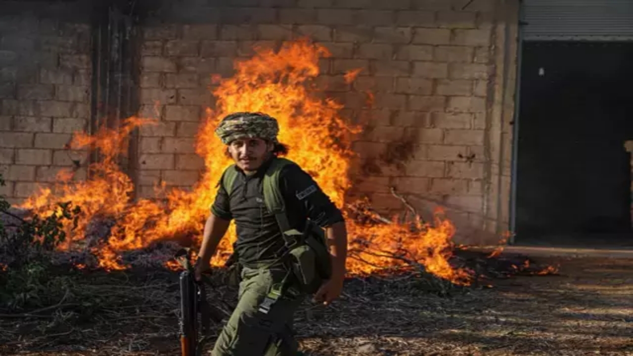Foto - O isim açık açık itiraf etti: Asıl hedef Türkiye! İşte bölgemizdeki dengeleri alt üst edecek kirli plan