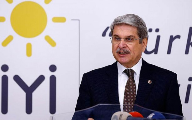 Foto - O isim, az önce duyurdu: "AK Parti ile İYİ Parti anlaştı"