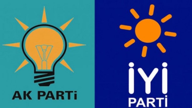Foto - O isim, az önce duyurdu: "AK Parti ile İYİ Parti anlaştı"