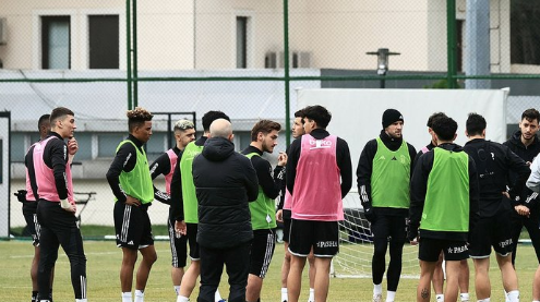 Foto - O isim de yolcu... Beşiktaş'tan yeni teknik direktörü kararı! Artık gidişe izin verilmeyecek!