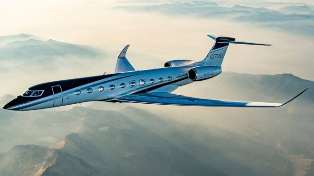 O isim Koç ve Sabancı’yı solladı: Türkiye’nin en lüks jeti bakın kimde