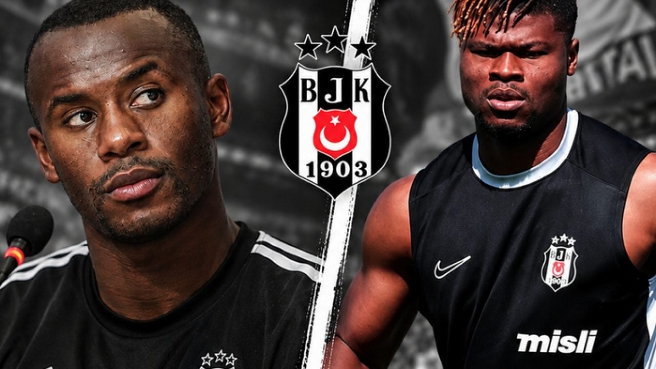 O isim olacak diye duyurdu: Agbadou Almanya'da sahada: Peki ya Trabzonspor?