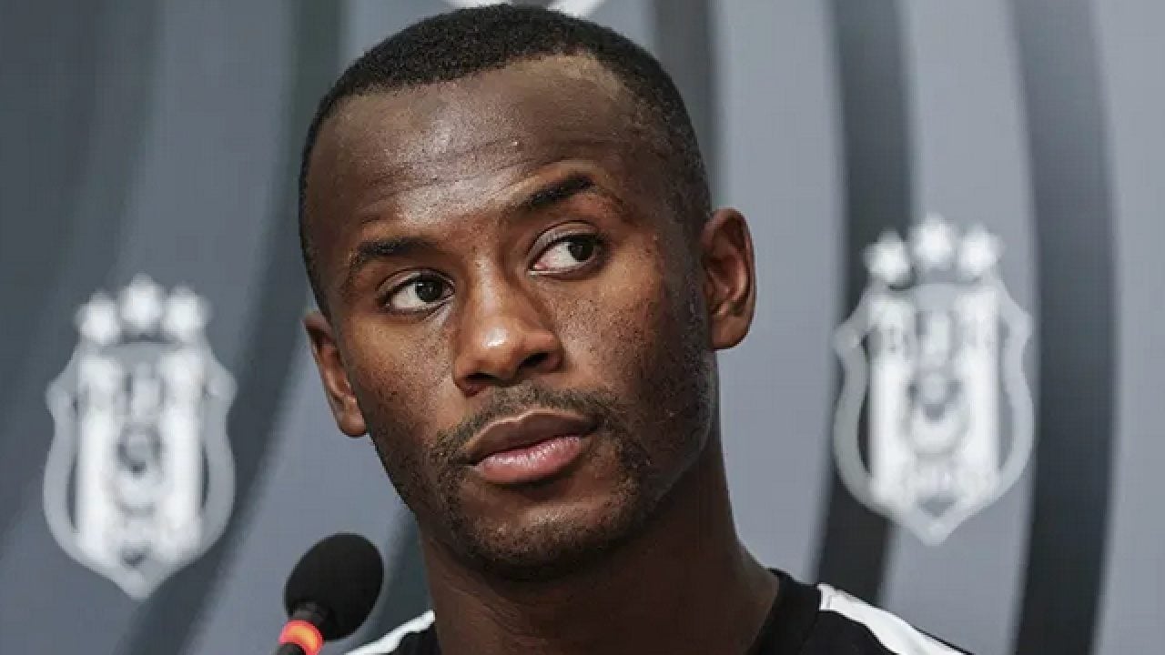 Foto - O isim olacak diye duyurdu: Agbadou Almanya'da sahada: Peki ya Trabzonspor?