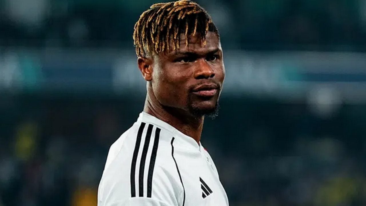 Foto - O isim olacak diye duyurdu: Agbadou Almanya'da sahada: Peki ya Trabzonspor?