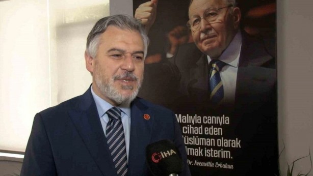 Foto - O isim, Yeniden Refah Partisi’nin İstanbul adayı mı oluyor? Erdoğan’a bu çağrıyı yaptı