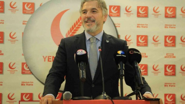 Foto - O isim, Yeniden Refah Partisi’nin İstanbul adayı mı oluyor? Erdoğan’a bu çağrıyı yaptı