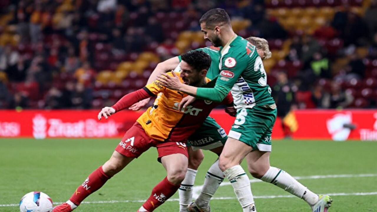 Foto - O isimden flaş itiraf! "Osimhen'i Galatasaray'a ben getirdim