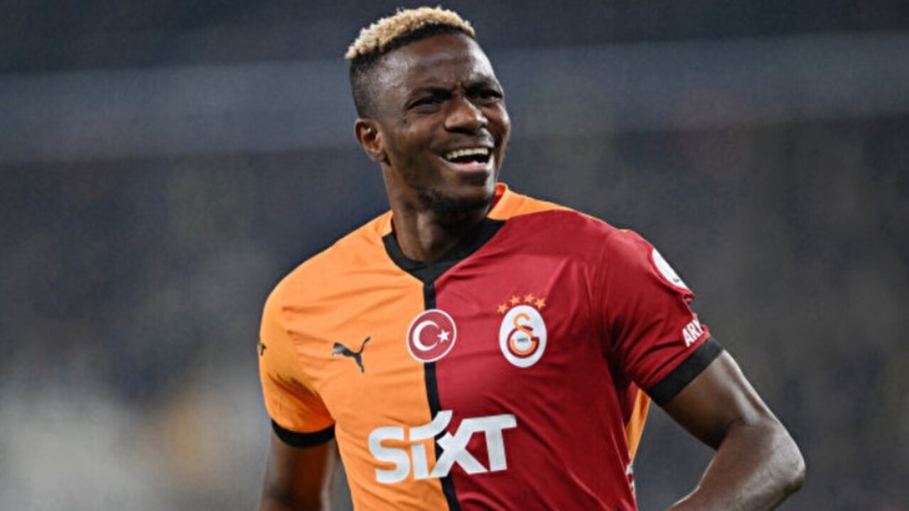 O isimden flaş itiraf! "Osimhen'i Galatasaray'a ben getirdim