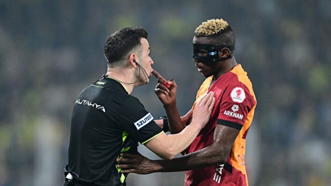 Foto - O isimden flaş itiraf! "Osimhen'i Galatasaray'a ben getirdim