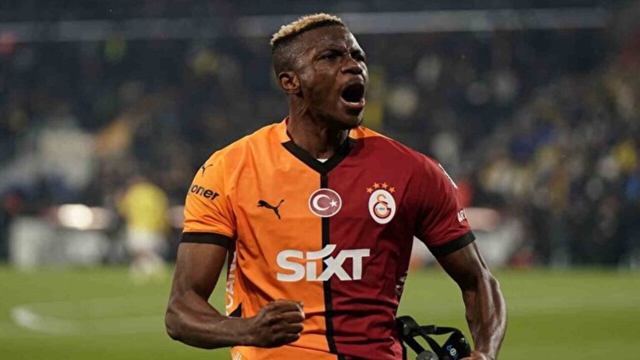Foto - O isimden flaş itiraf! "Osimhen'i Galatasaray'a ben getirdim