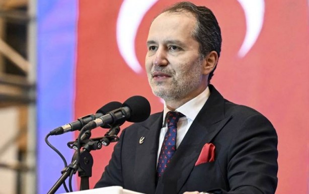 Foto - O isimden gündemi sarsan iddia: Yeniden Refahlıların yüzde 90’ı İstanbul’da Murat Kurum’a oy verecek