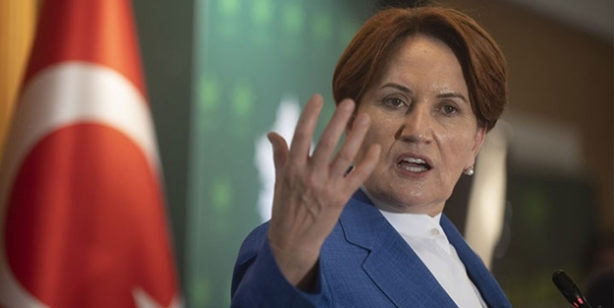 O isimden, ortalığı yangın yerine çevirecek iddia! Gündeme bomba gibi düştü! Akşener bunu yapacak