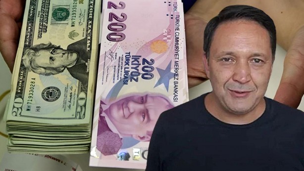 Foto - O isimden şok iddia! Dolar o tarihten sonra 45 TL'yi geçecek