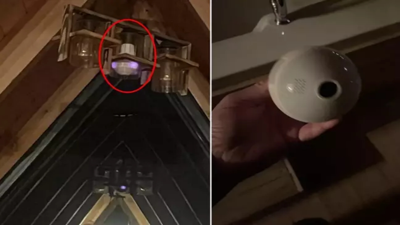 O işletmede, yatak odası ile jakuzinin tamamını gören gizli kamera bulunmuştu! Türkiye’yi ayağa kaldıran rezalette yeni perde 