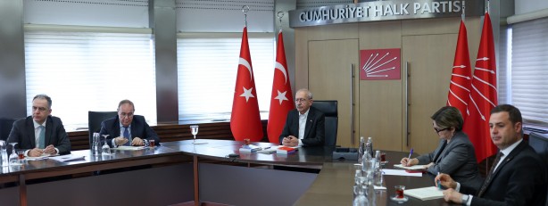 Foto - O isme '0,5 oyla bakanlık verilecek' kulisi CHP'yi karıştırdı! Partinin ağır topları isyana başladı