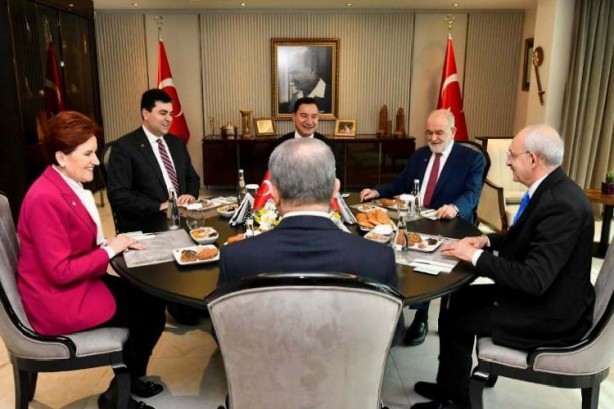 Foto - O isme '0,5 oyla bakanlık verilecek' kulisi CHP'yi karıştırdı! Partinin ağır topları isyana başladı