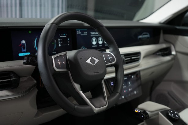 Foto - O istedi biz de yaptık! TOGG zırha büründü