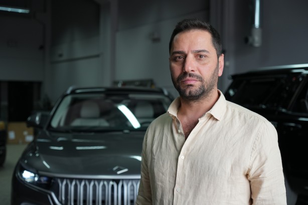 Foto - O istedi biz de yaptık! TOGG zırha büründü