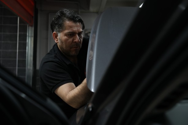 Foto - O istedi biz de yaptık! TOGG zırha büründü