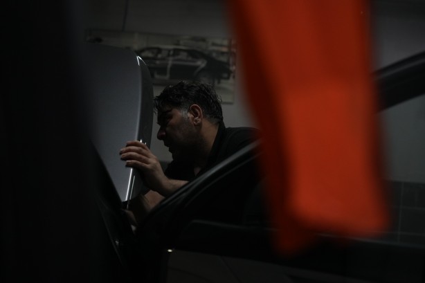 Foto - O istedi biz de yaptık! TOGG zırha büründü