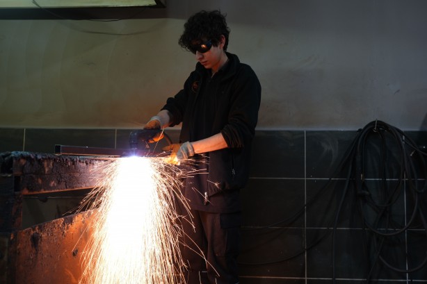 Foto - O istedi biz de yaptık! TOGG zırha büründü