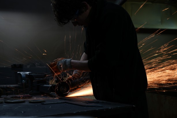 Foto - O istedi biz de yaptık! TOGG zırha büründü