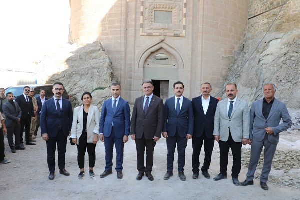 Foto - O kale turizme açılıyor