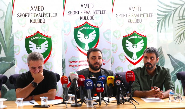 Foto - O kararlar belli oldu: Bu da nereden çıktı! Amedspor ne yapmak istiyor böyle: Sorun bakın neymiş…