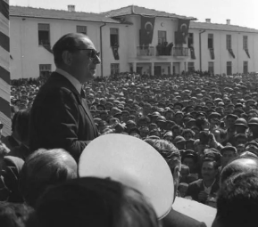 Foto - O kayıtlar ilk kez gün yüzüne çıktı! Menderes dönemine ışık tutacak
