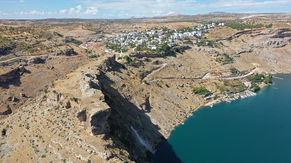 O kazıda saray kalıntıları ortaya çıkarılacak