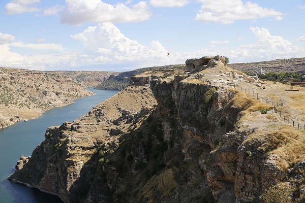 Foto - O kazıda saray kalıntıları ortaya çıkarılacak