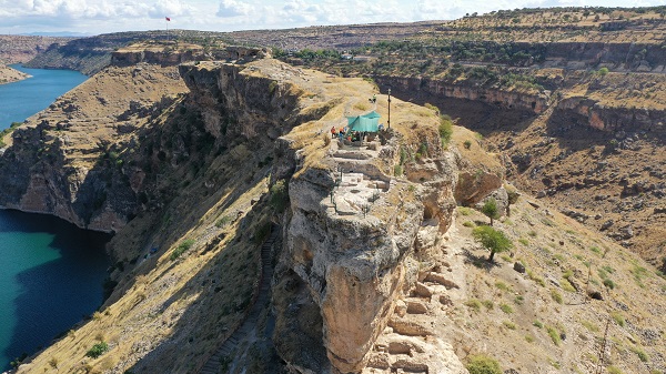 Foto - O kazıda saray kalıntıları ortaya çıkarılacak